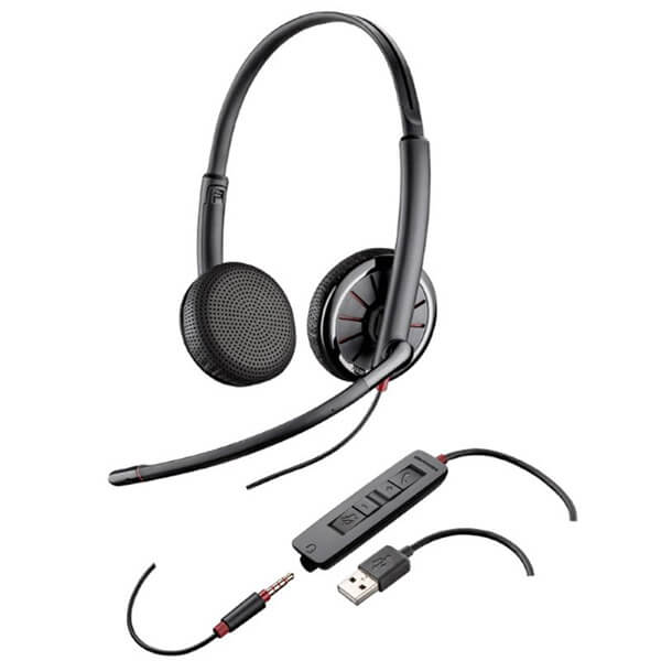 ヘッドホン Plantronics Blackwire520 Amazon.co.jp: 【国内正規品】 PLANTRONICS 業務用ヘッドセット